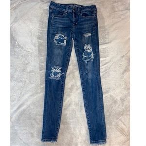 American Eagle jeans